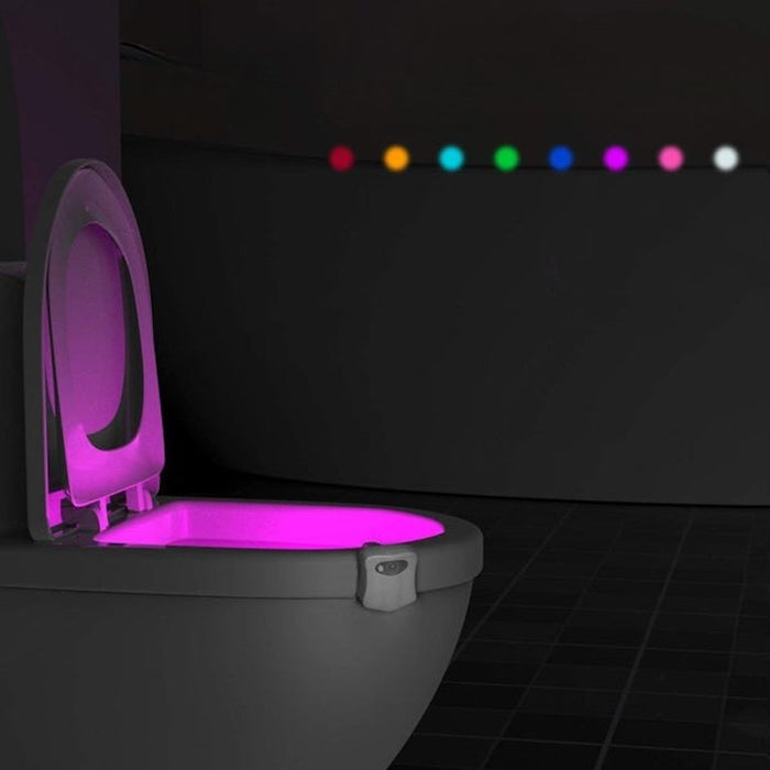 Backlight For Toilet Bowl WC Toilet