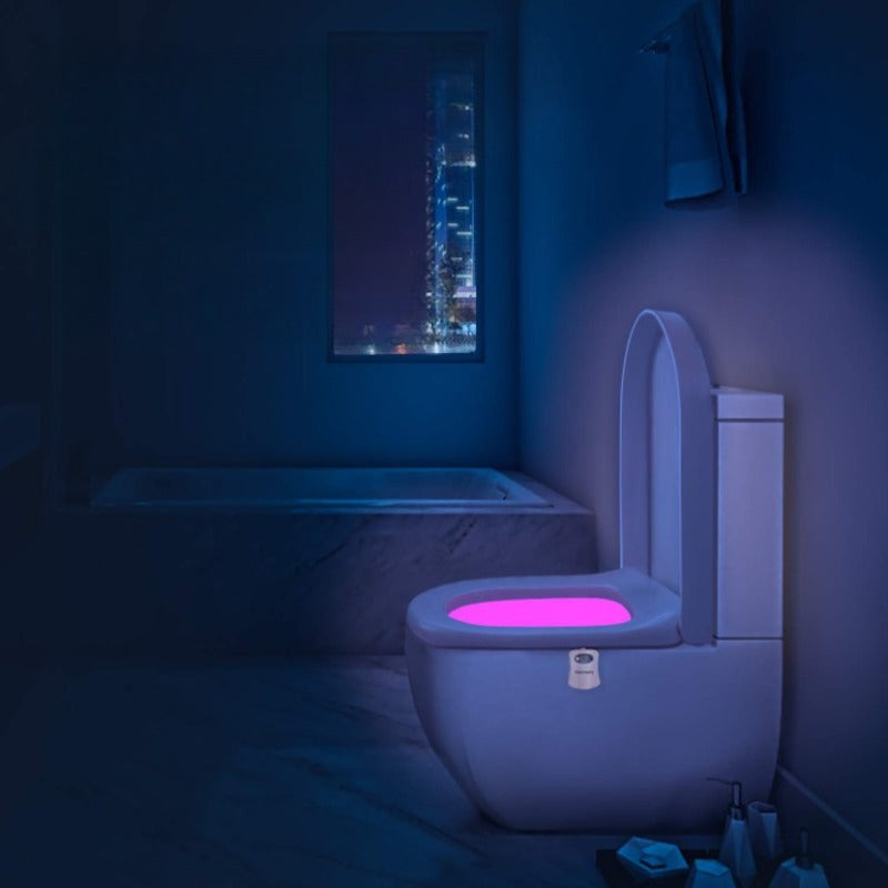Backlight For Toilet Bowl WC Toilet
