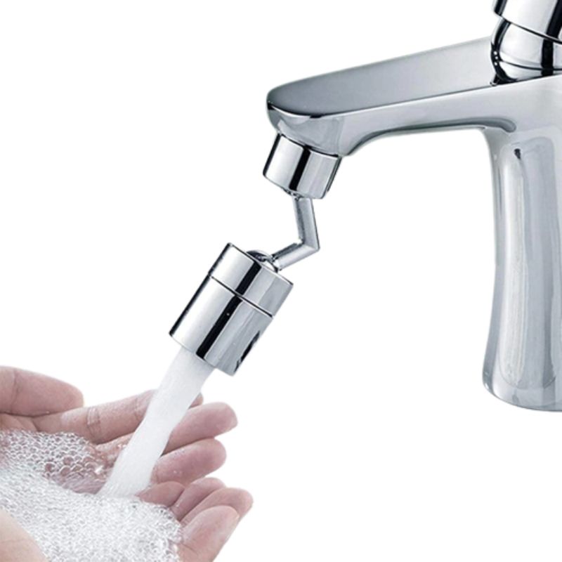 Kitchen Faucet Anti-Splash Aerator Bathroom Tap