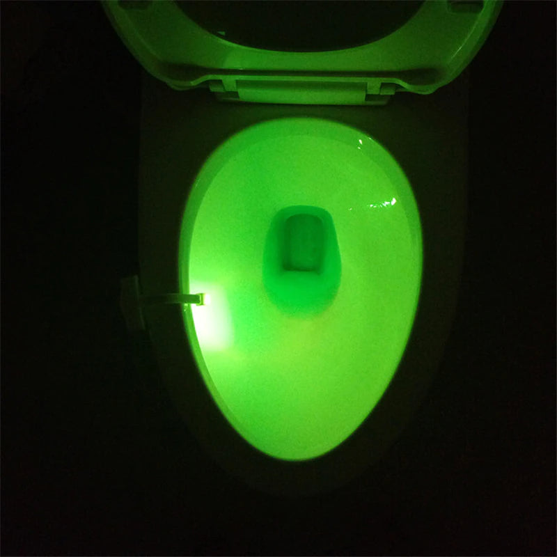 Backlight For Toilet Bowl WC Toilet