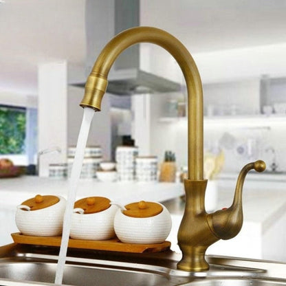 Basin Sink Mixer Rotated Lavatory & Kitchen Faucets