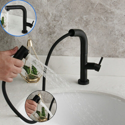 Smart Touch Sensor Pull Out Kitchen Faucet | Premium Design