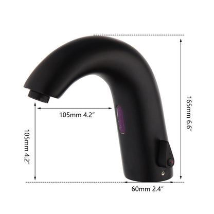 Automatic Touch Free Hands Sensor Faucets Mixer & Taps