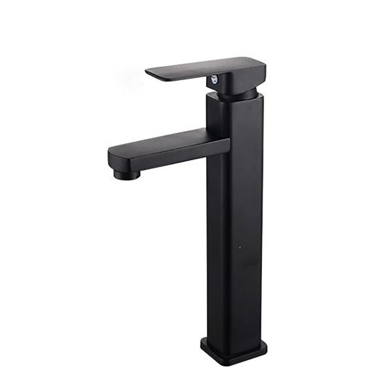 Matte Bathroom Faucet Basin Sink Faucet