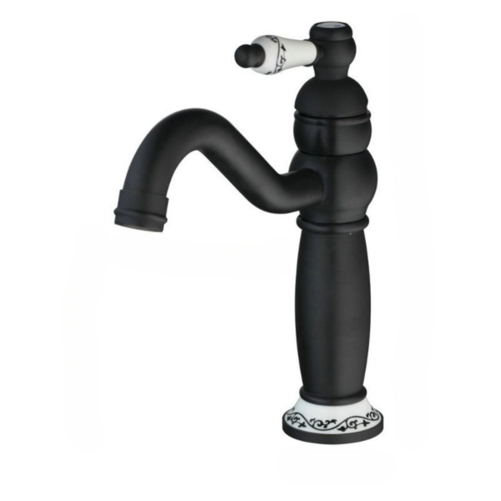 Tall Designer Single Handle Sink Mixer Faucet