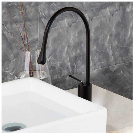 Stylish Designer Swivel Kitchen Sink Mixer Faucet