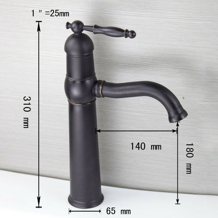 Single Lever Mixer Water Tap Faucet