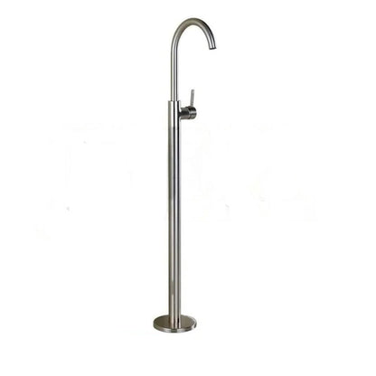 Standing Bath Mixer Control Floor Mounted Shower