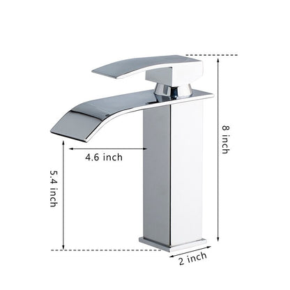 Bathroom And Wash Basin Sink Faucet Mixer Taps