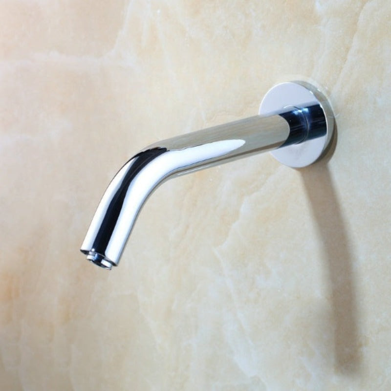 Lavatory Sensor Mixer Faucet