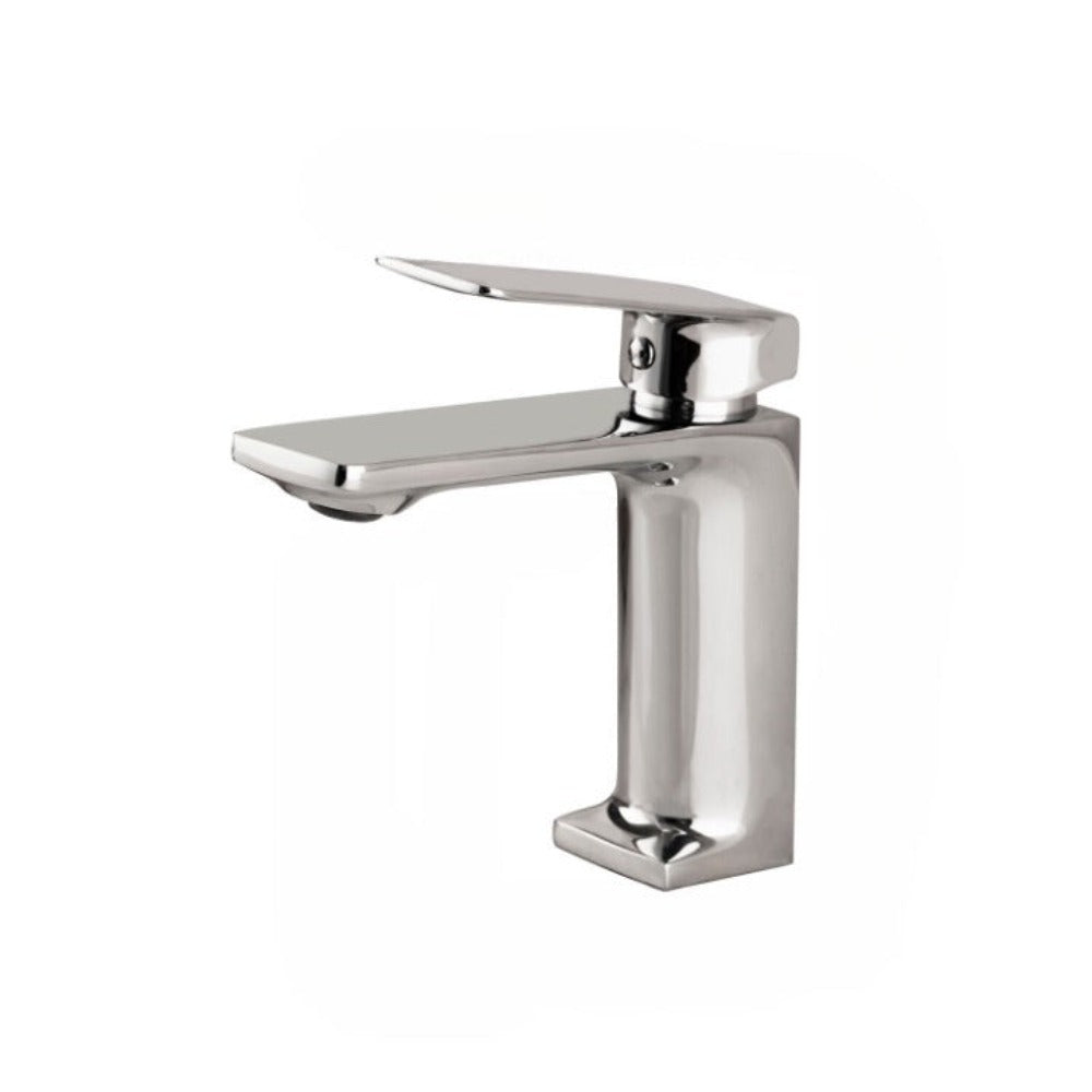 Deck Mounted Bathroom Wash Basin Sink Tap