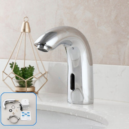 Automatic Hand-Free Touch Sensor Faucets