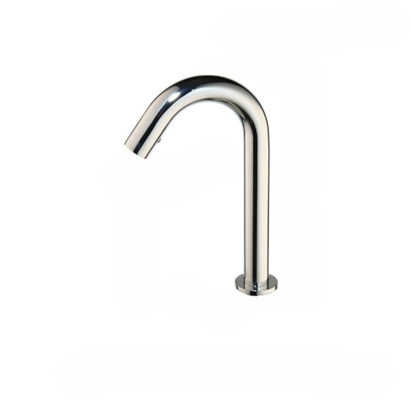 Chrome Polished Automatic Touch Sensor Mixer Faucet Taps