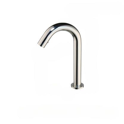 Chrome Polished Automatic Touch Sensor Mixer Faucet Taps