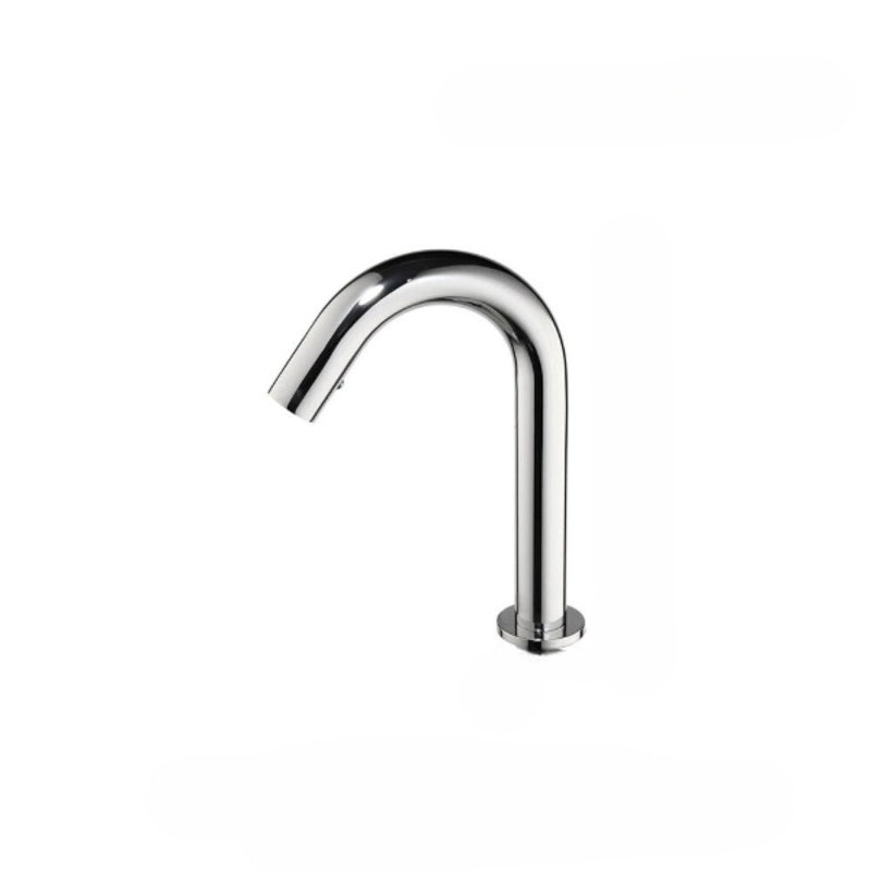 Chrome Polished Automatic Touch Sensor Mixer Faucet Taps