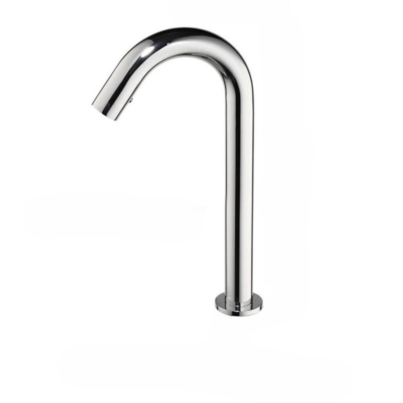 Chrome Polished Automatic Touch Sensor Mixer Faucet Taps