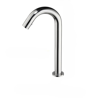 Chrome Polished Automatic Touch Sensor Mixer Faucet Taps