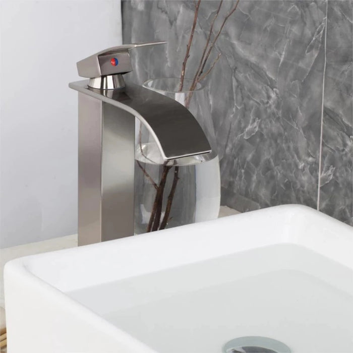 Bathroom And Wash Basin Sink Faucet Mixer Taps