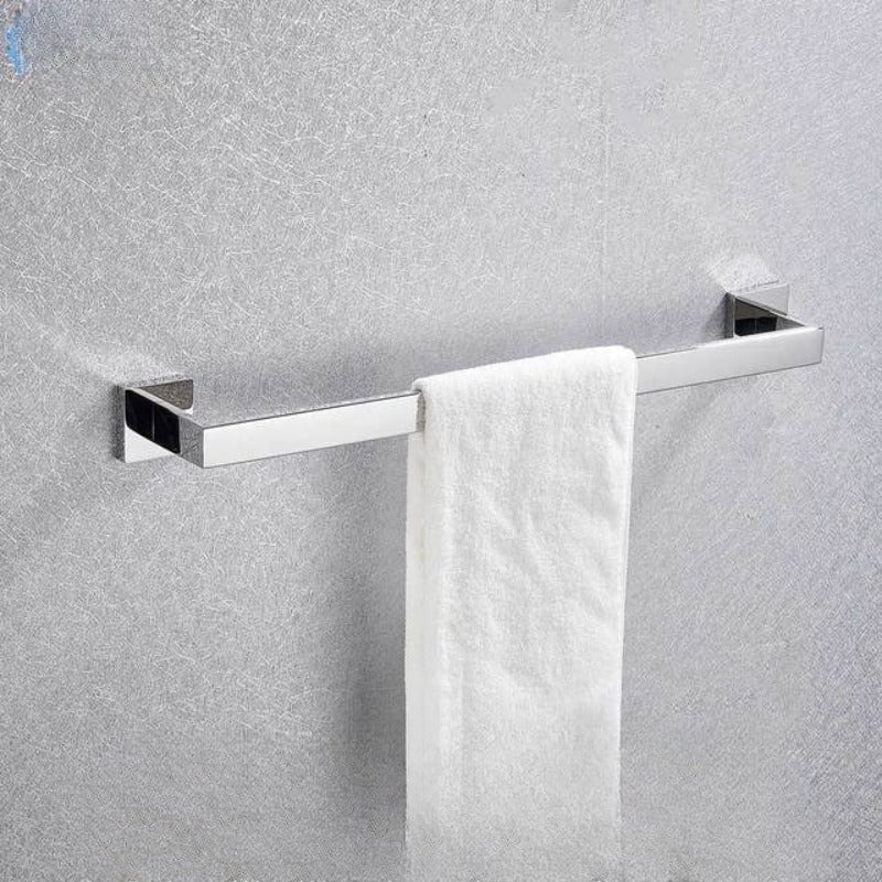 Stainless Steel Bath Hardware Set
