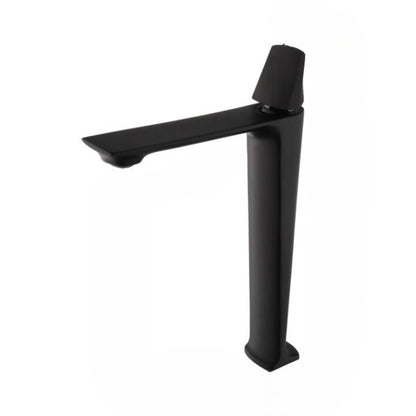 Deck Mounted Bathroom Wash Basin Sink Tap