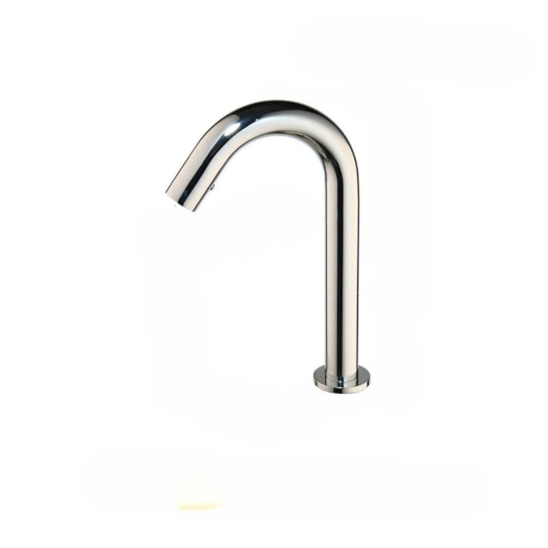 Chrome Polished Automatic Touch Sensor Mixer Faucet Taps