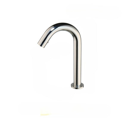 Chrome Polished Automatic Touch Sensor Mixer Faucet Taps