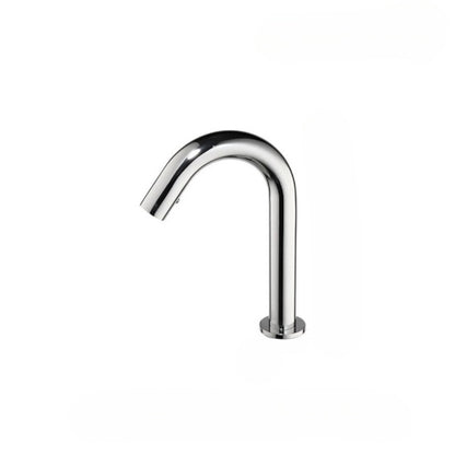 Chrome Polished Automatic Touch Sensor Mixer Faucet Taps
