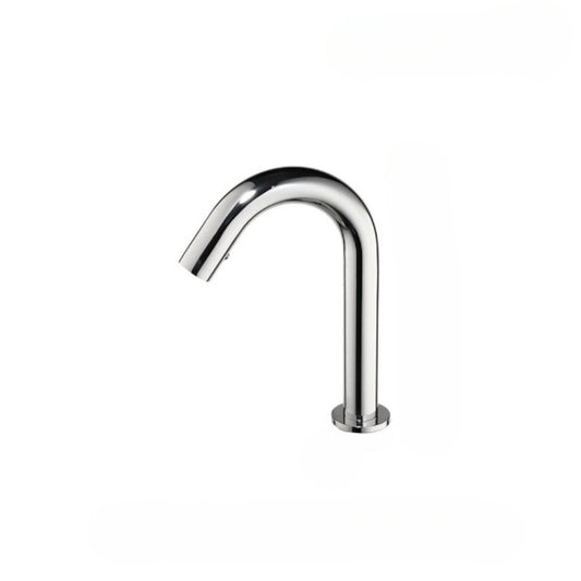 Chrome Polished Automatic Touch Sensor Mixer Faucet Taps