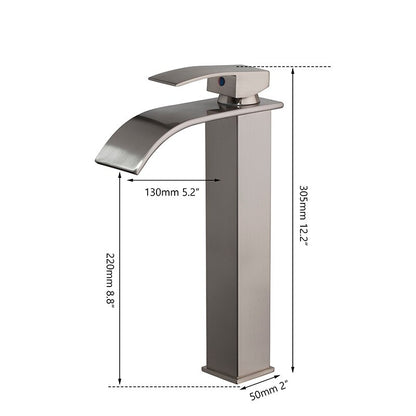Bathroom And Wash Basin Sink Faucet Mixer Taps