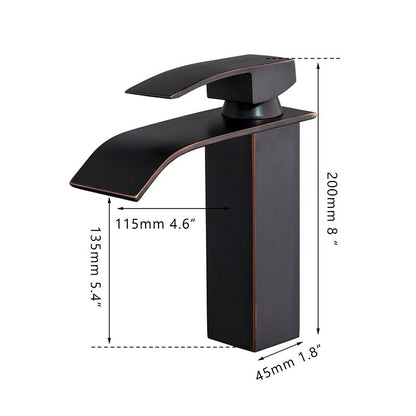 Bathroom And Wash Basin Sink Faucet Mixer Taps