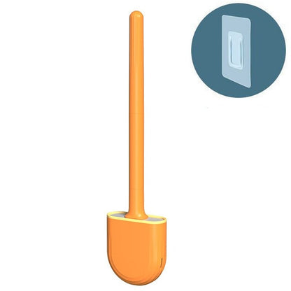 Toilet Brush Cleaner With Holder