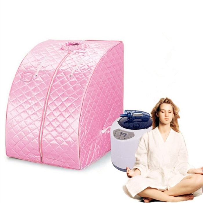 Portable Sauna Household Steamer