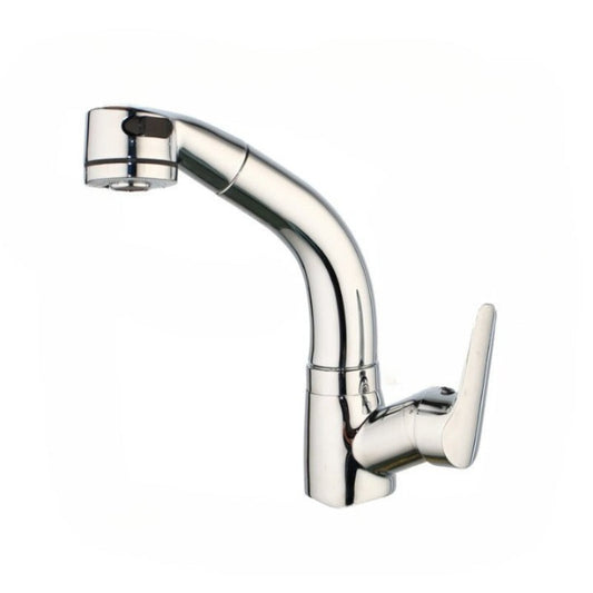 Pull Out Swivel Spray Handle Faucet Mixer Taps