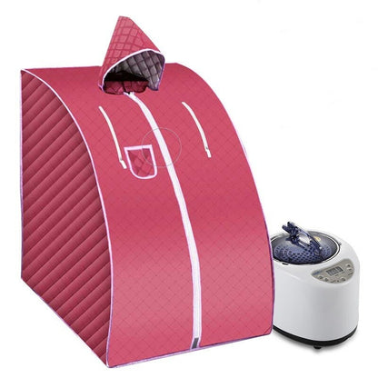 Portable Sauna Household Steamer
