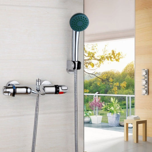 Wall Mounted Thermostatic Mixer Taps Faucet