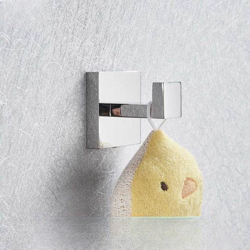 Stainless Steel Bath Hardware Set