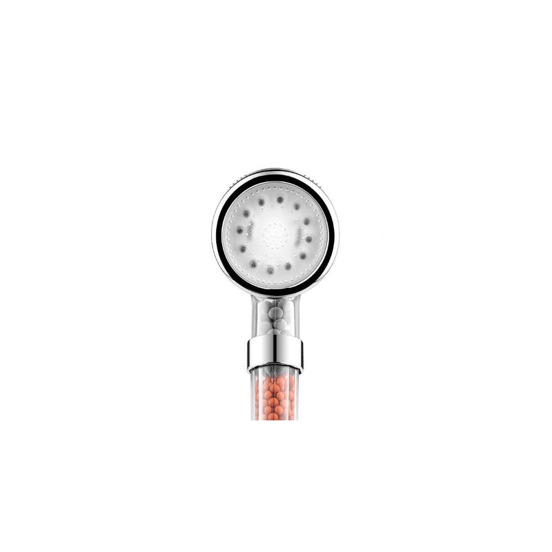 Temperature Controlled Ion Shower Head