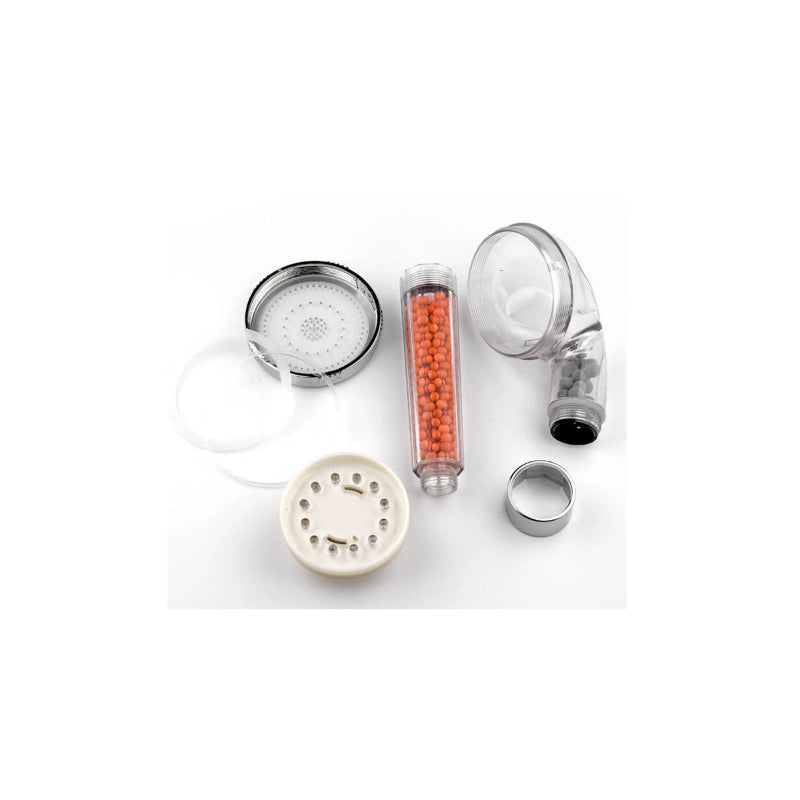 Temperature Controlled Ion Shower Head