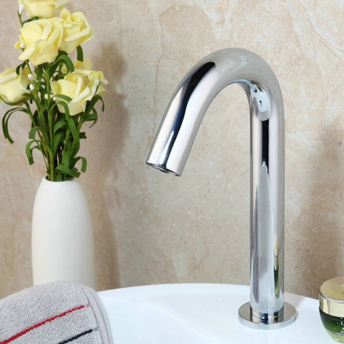 Bathroom Automatic Touch Free Sensor Faucets