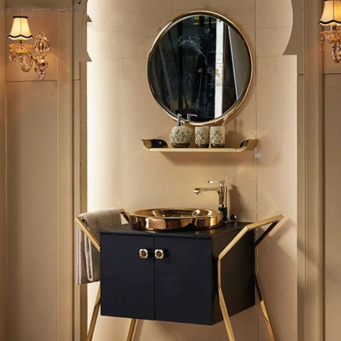 Luxury Design Sanitary Ware Bathroom Cabinet