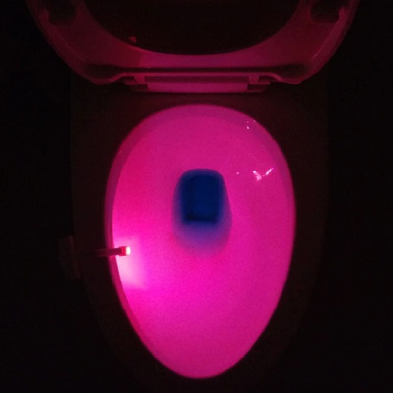 Backlight For Toilet Bowl WC Toilet