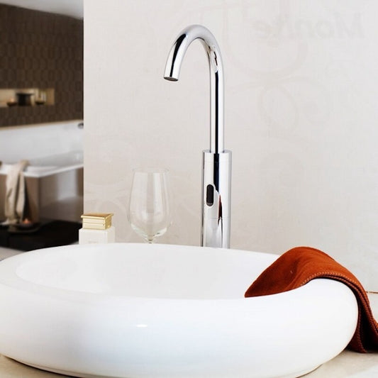 Swivel Bathroom Basin Sink Sense Faucet