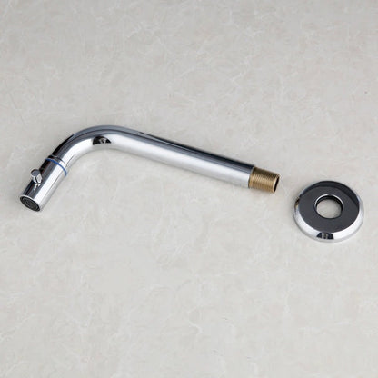 Spout Control Bathroom Garden Faucet Tap