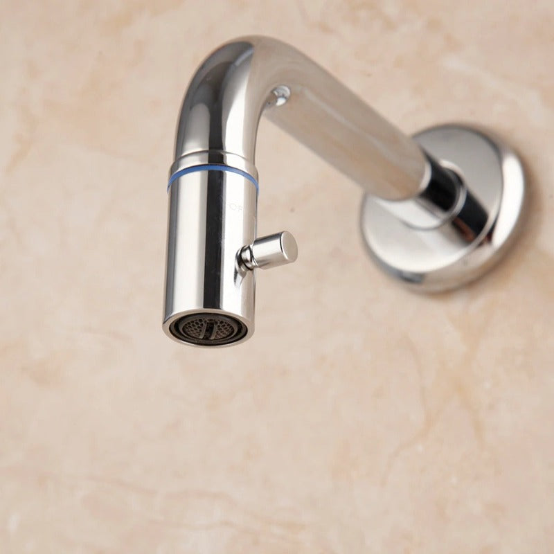 Spout Control Bathroom Garden Faucet Tap