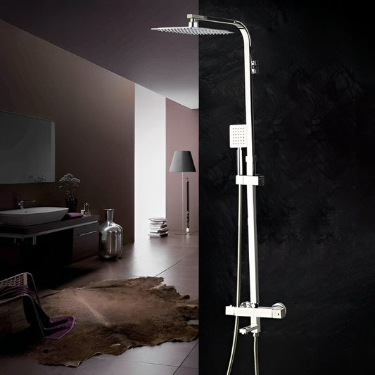 8 Inch Rainfall Functions Shower Head