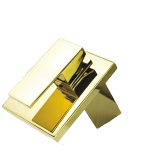 Polished Golden Classic Style Basin Sink Mixer Faucet