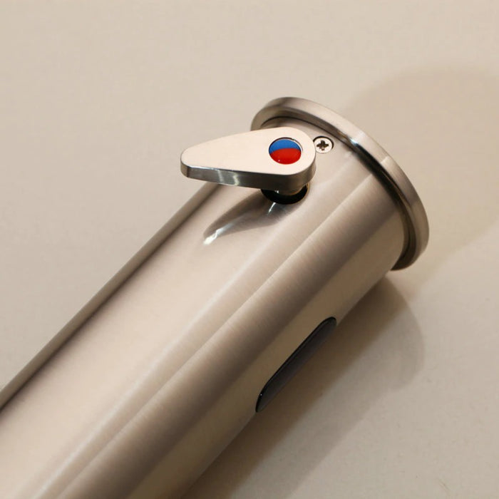 Solid Brass Automatic Sensor Bathroom Faucet