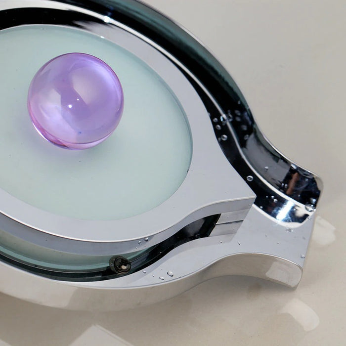Color Changing LED Bathroom Basin Faucet
