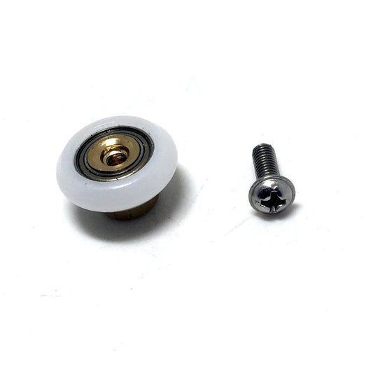 Shower Door Runner Wheels With Screws