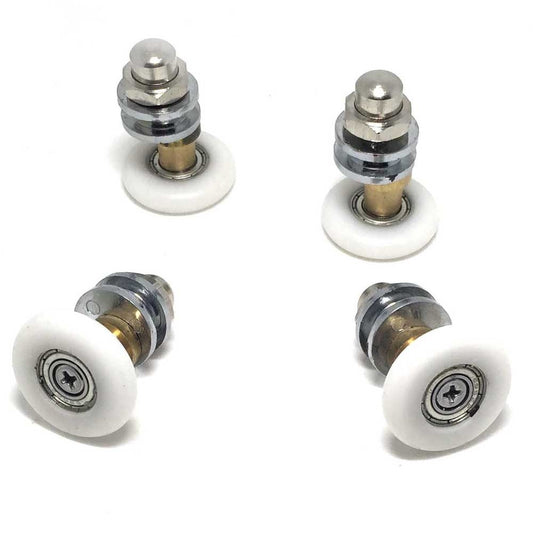 Eccentric Shower Door Roller Wheel